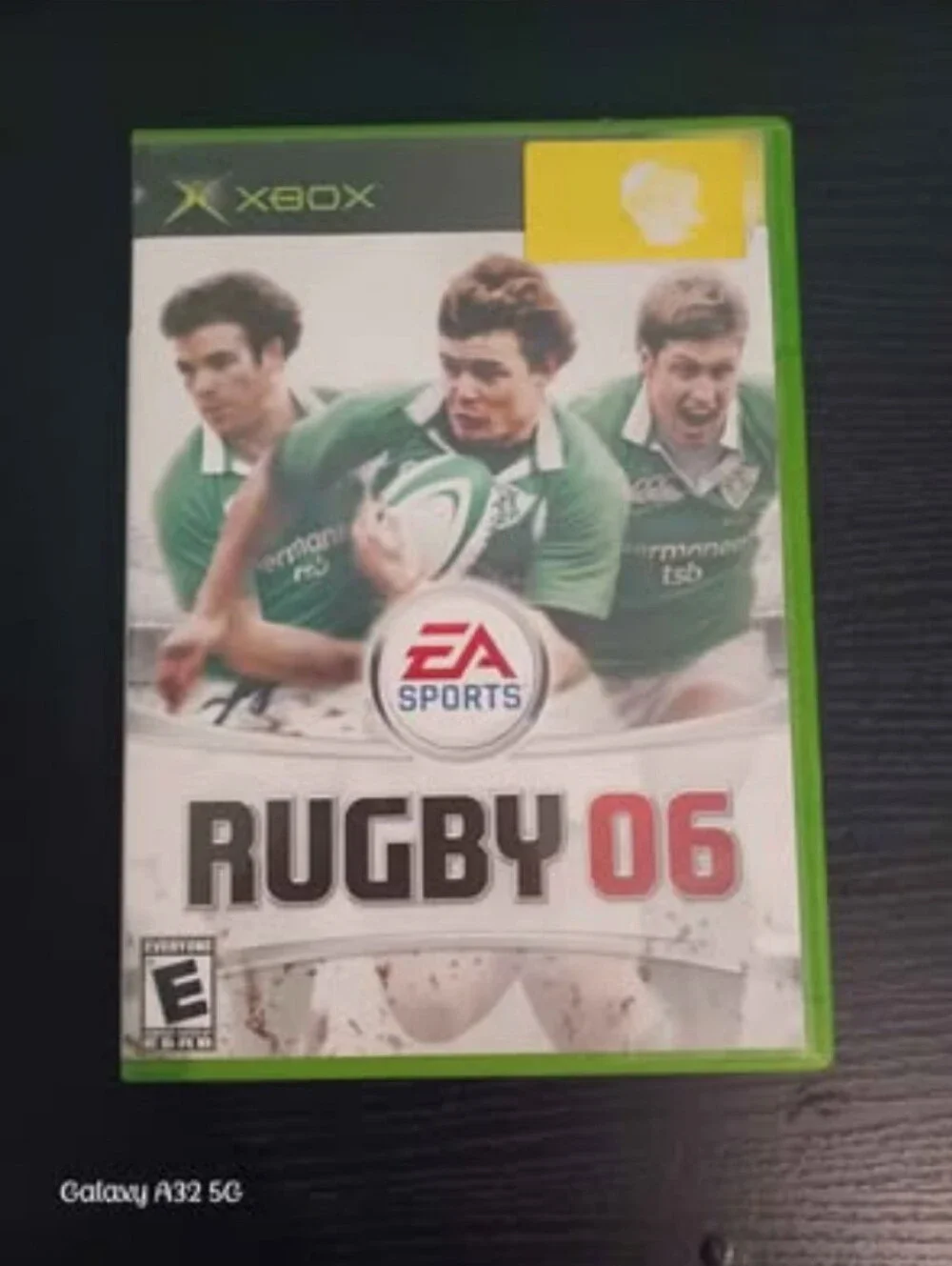 EA Sports Xbox Game Bundle: Madden 06, Madden 2003, Rugby 06, NCAA 06, FIFA 06
